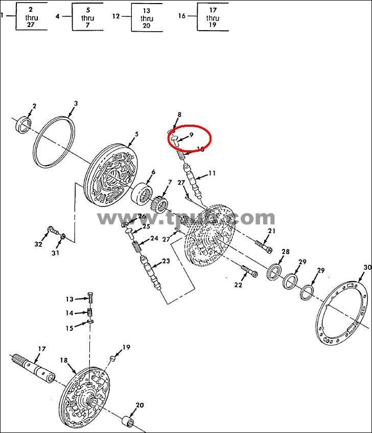 2520-01-007-0345, 2520010070345, 01-007-0345, 010070345