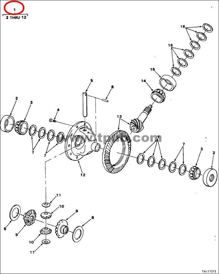 2520-01-019-7196, 2520010197196, 01-019-7196, 010197196
