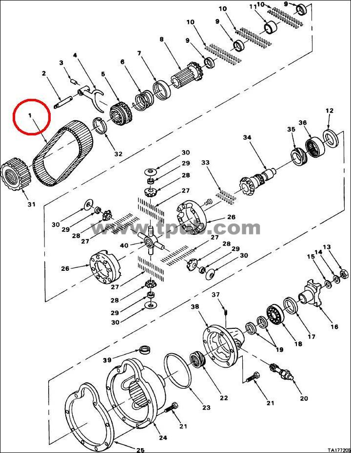 2520-01-035-1354, 2520010351354, 01-035-1354, 010351354