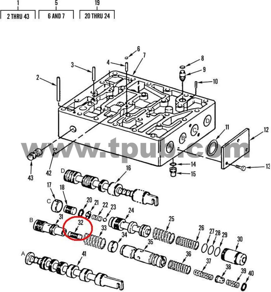 2520-01-059-9409, 2520010599409, 01-059-9409, 010599409