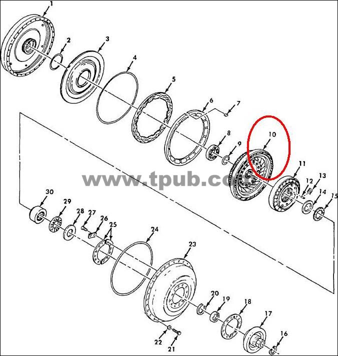 2520-01-098-5117, 2520010985117, 01-098-5117, 010985117
