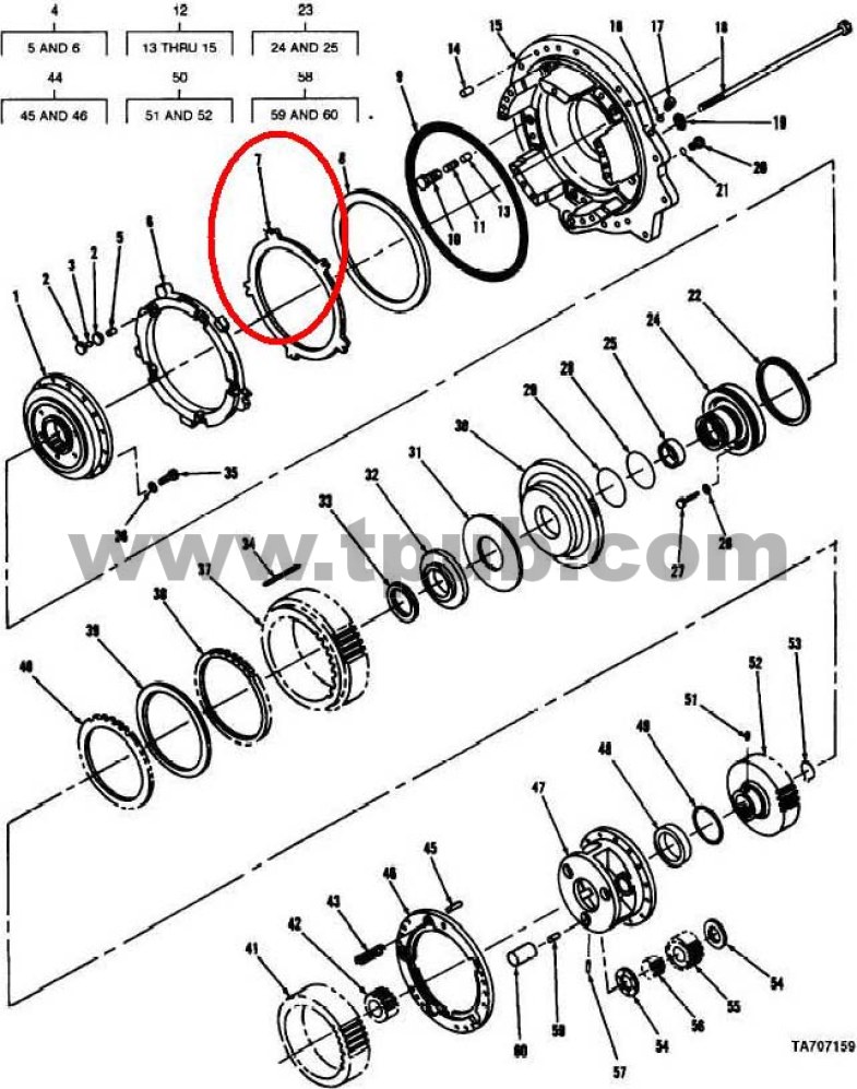 2520-01-103-6812, 2520011036812, 01-103-6812, 011036812