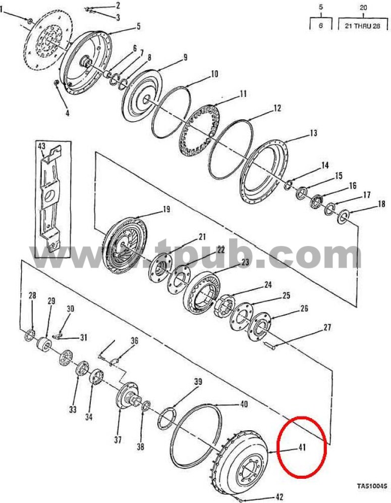 2520-01-105-9658, 2520011059658, 01-105-9658, 011059658