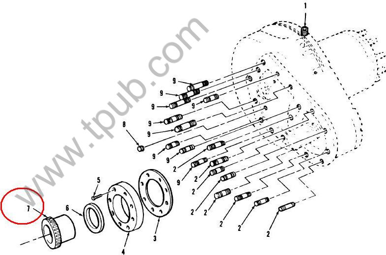 2520-01-134-1843, 2520011341843, 01-134-1843, 011341843