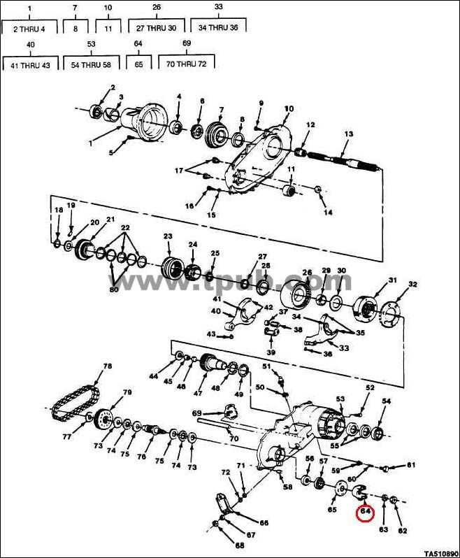 2520-01-147-2267, 2520011472267, 01-147-2267, 011472267