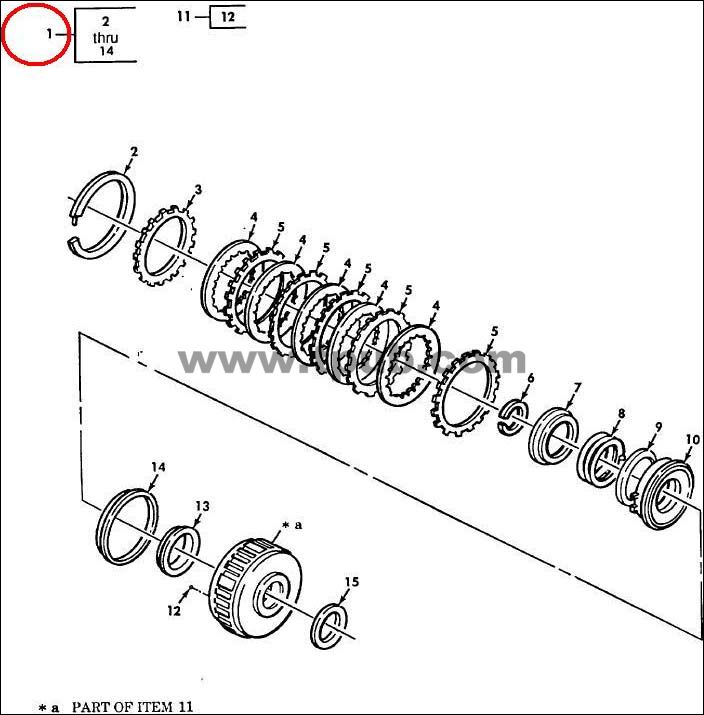 2520-01-150-0901, 2520011500901, 01-150-0901, 011500901