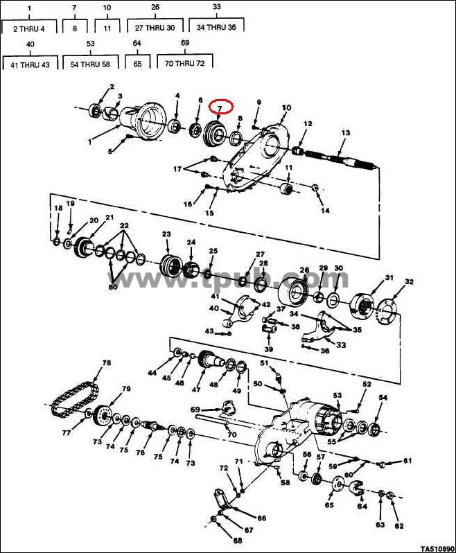 2520-01-150-3823, 2520011503823, 01-150-3823, 011503823