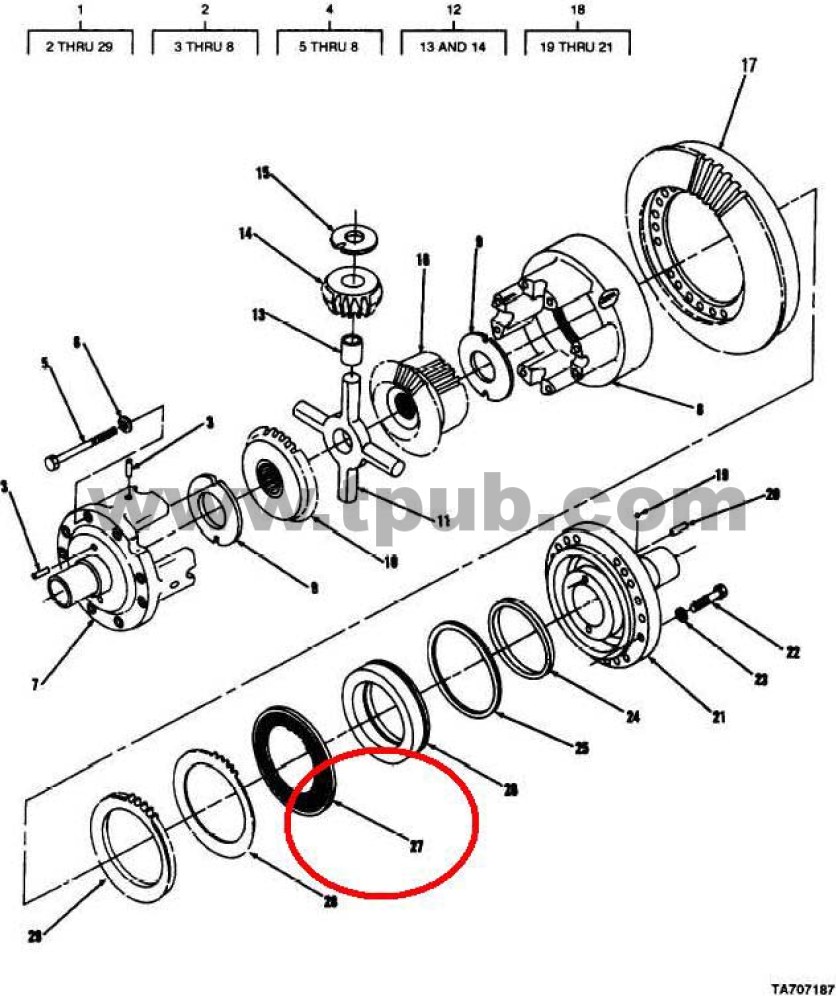 2520-01-155-4189, 2520011554189, 01-155-4189, 011554189