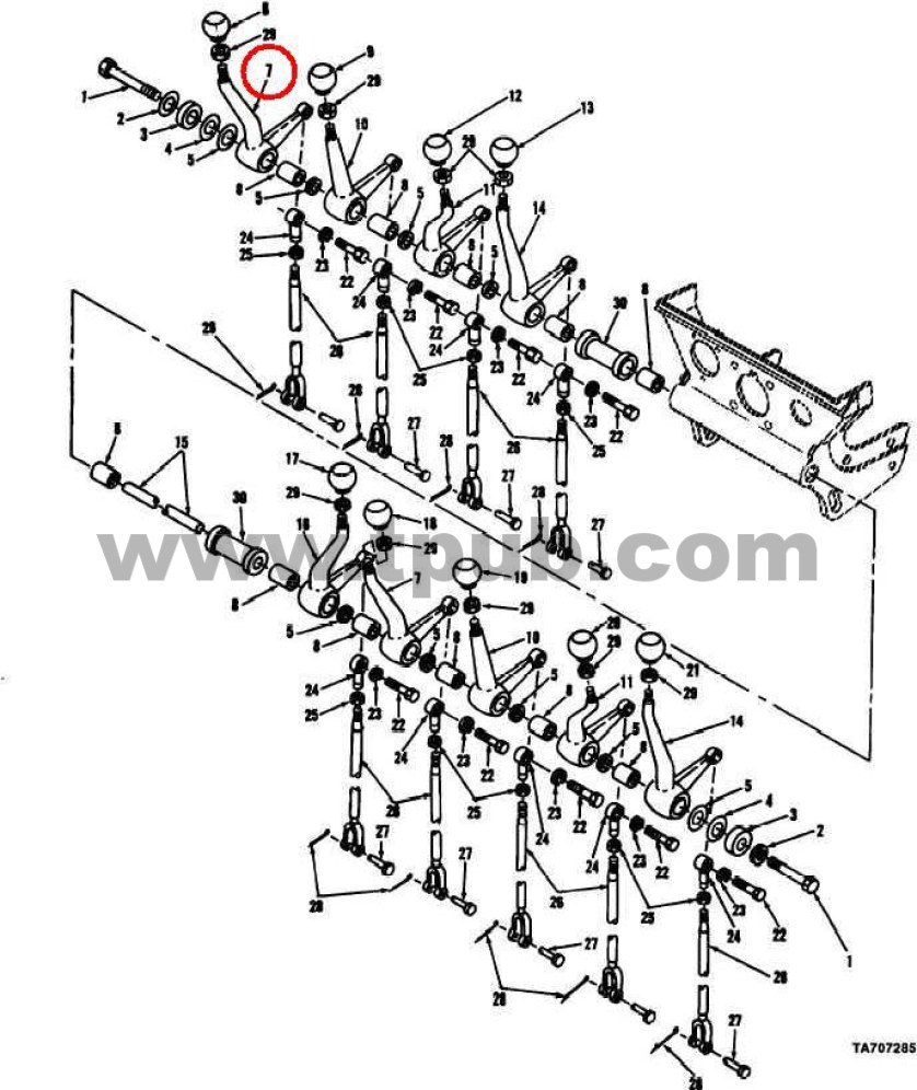 2520-01-167-7136, 2520011677136, 01-167-7136, 011677136