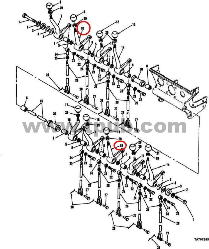 2520-01-167-7137, 2520011677137, 01-167-7137, 011677137