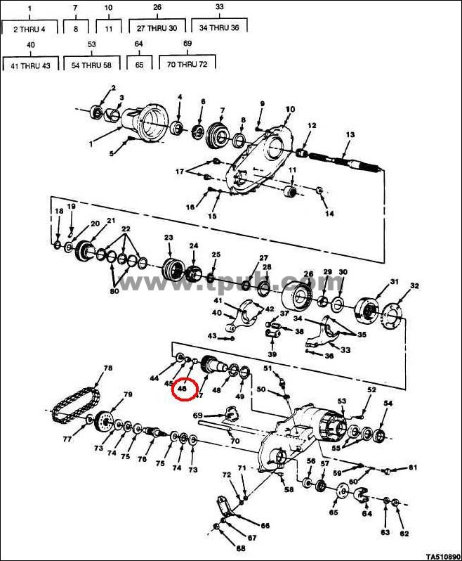 2520-01-172-0394, 2520011720394, 01-172-0394, 011720394