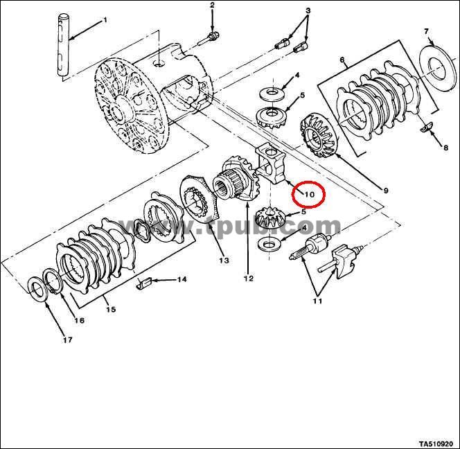 2520-01-172-0396, 2520011720396, 01-172-0396, 011720396