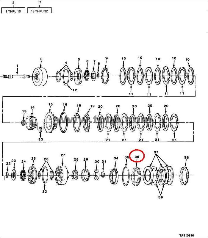 2520-01-175-6492, 2520011756492, 01-175-6492, 011756492