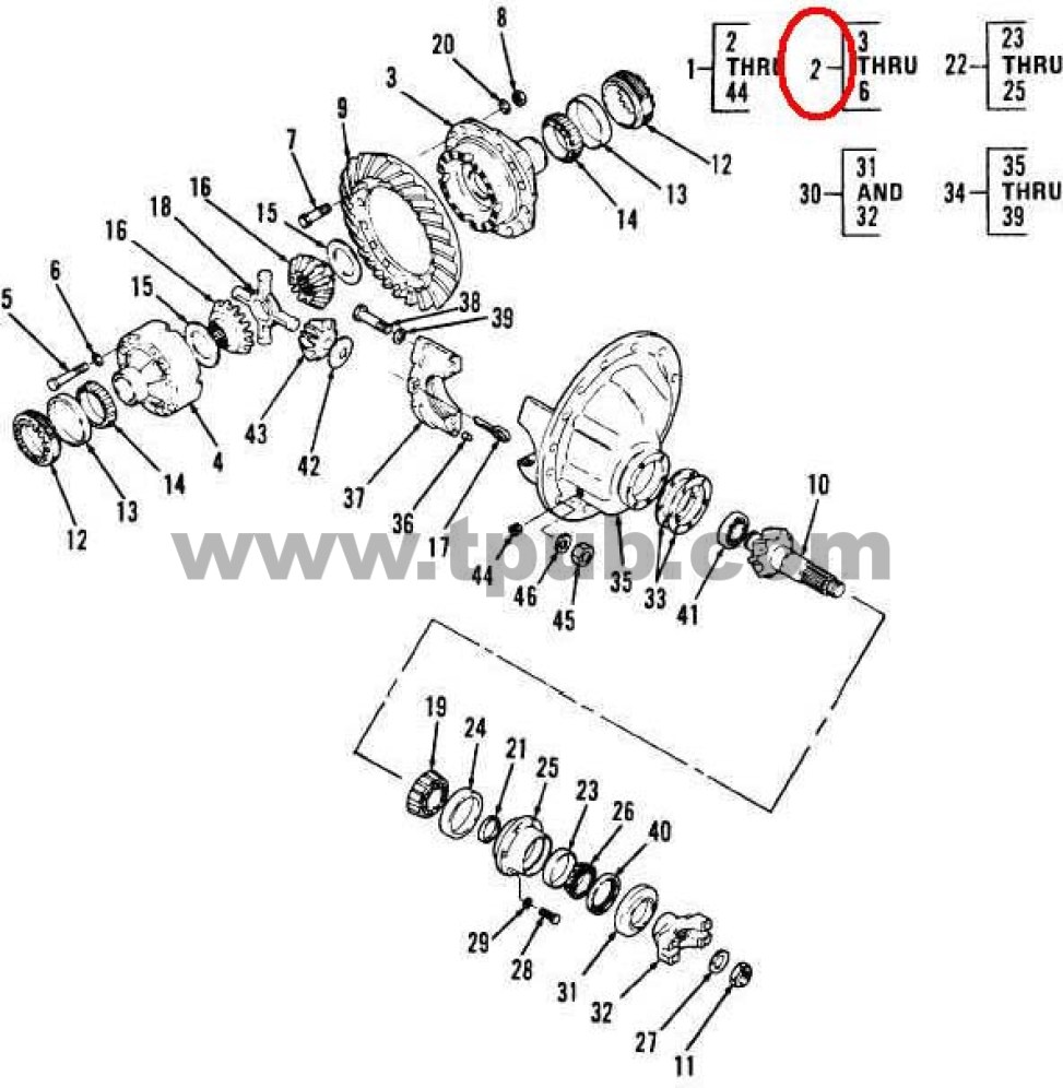 2520-01-192-5956, 2520011925956, 01-192-5956, 011925956