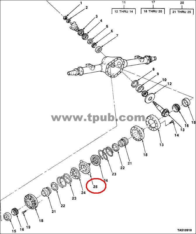 2520-01-330-0016, 2520013300016, 01-330-0016, 013300016