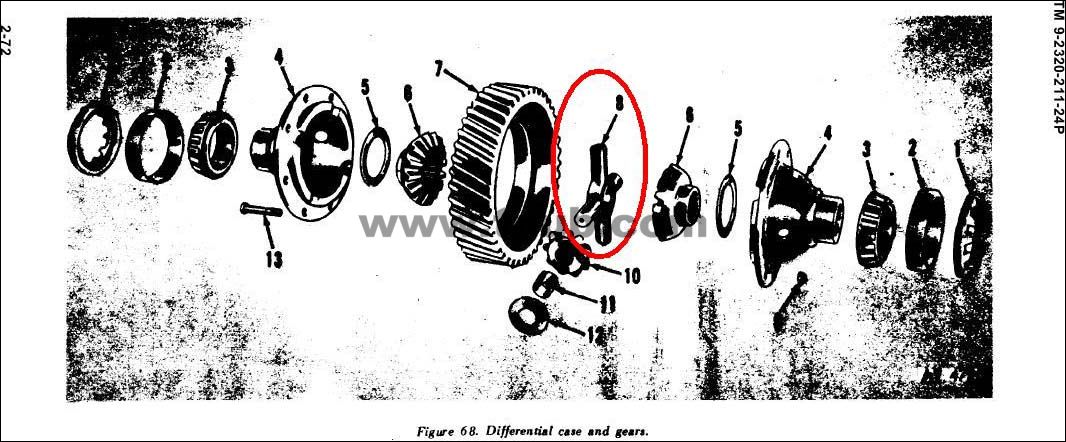 2520-00-219-8231, 2520002198231, 00-219-8231, 002198231