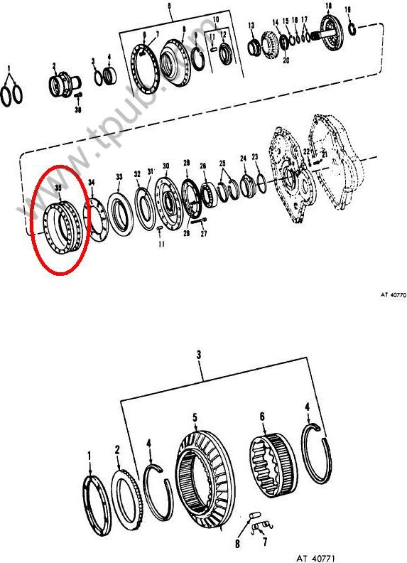 2520-00-545-1791, 2520005451791, 00-545-1791, 005451791