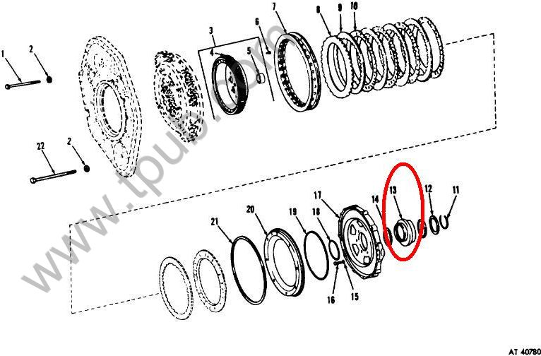 2520-00-737-4200, 2520007374200, 00-737-4200, 007374200
