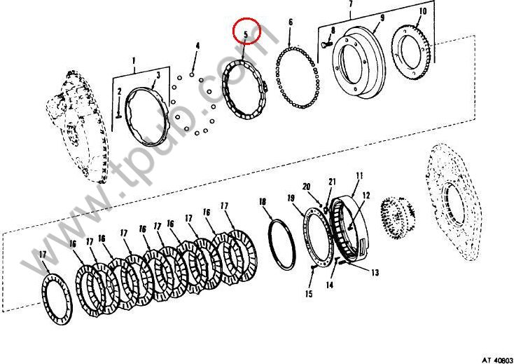 2520-00-737-4304, 2520007374304, 00-737-4304, 007374304