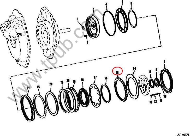 2520-00-737-4501, 2520007374501, 00-737-4501, 007374501