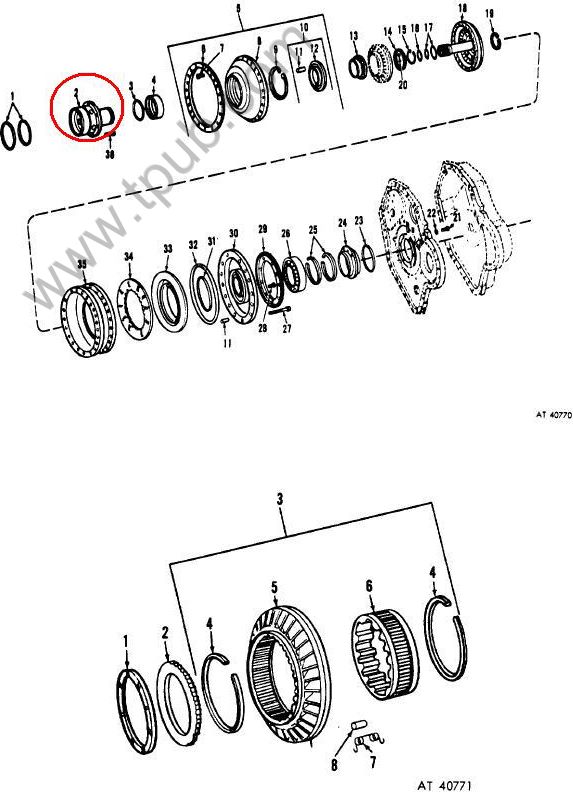 2520-00-737-4580, 2520007374580, 00-737-4580, 007374580