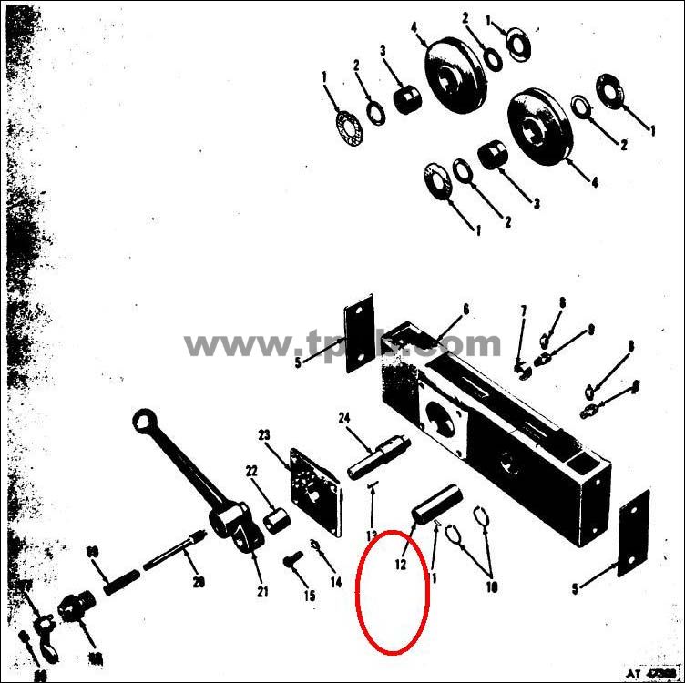 2520-00-741-1120, 2520007411120, 00-741-1120, 007411120